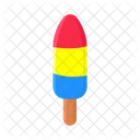 Verano Comida Postre Icon