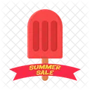 Verano Comida Postre Icon