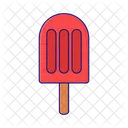 Verano Comida Postre Icon