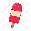 Verano Comida Postre Icon