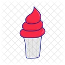 Verano Comida Postre Icon