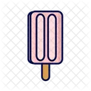 Helado  Icono