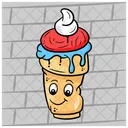 Helado Postre Congelado Icon