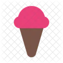 Helado  Icono