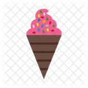 Helado Postre Dulce Icon