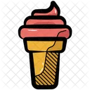 Helado Postre Dulce Icon