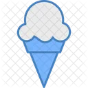 Helado  Icono