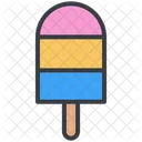 Helado  Icono