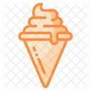 Helado  Icono