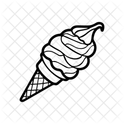 Helado  Icono