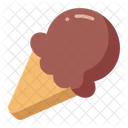 Helado  Icono