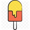 Helado  Icono