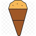 Helado  Icono