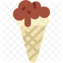 Helado  Icono