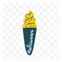 Helado  Icono