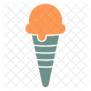 Helado  Icono