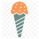 Helado  Icono