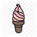 Helado  Icono