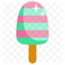 Helado  Icono