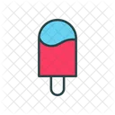 Helado  Icono