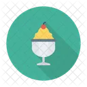 Helado  Icono