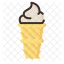 Helado Cono De Helado Cono Icon