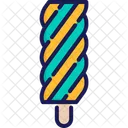 Helado  Icono