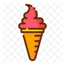 Helado  Icono