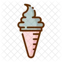 Helado  Icono