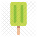 Helado Crema Pop Icono