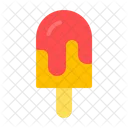 Helado  Icono