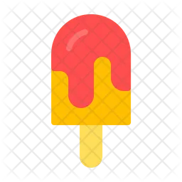 Helado  Icono