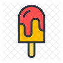 Helado  Icono