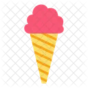 Helado  Icono