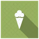 Helado Cono Postre Icono