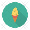 Helado  Icono