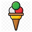 Cono De Helado Cono Helado Icono