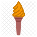 Helado  Icono