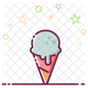 Helado  Icon