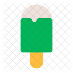 Helado  Icono