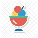 Cucurucho De Helado Icon