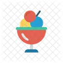 Cucurucho De Helado Icon