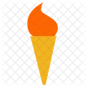 Helado  Icono