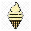 Helado  Icono