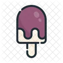 Helado  Icono