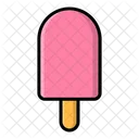 Helado  Icono