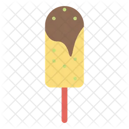 Helado  Icono