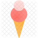 Helado  Icono