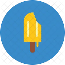 Helado  Icono