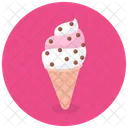 Helado  Icono